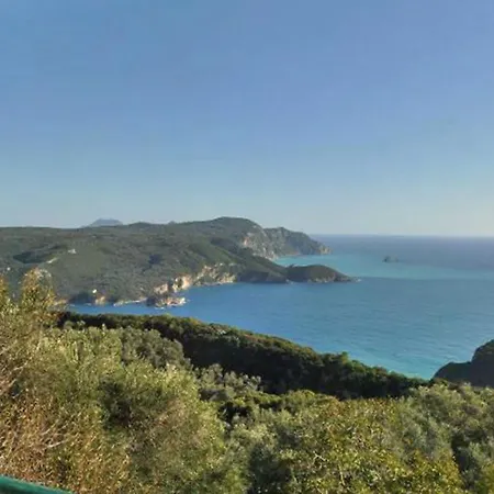 Villa Tango Paleokastritsa