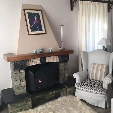 Tango Вилла Палеокастрица