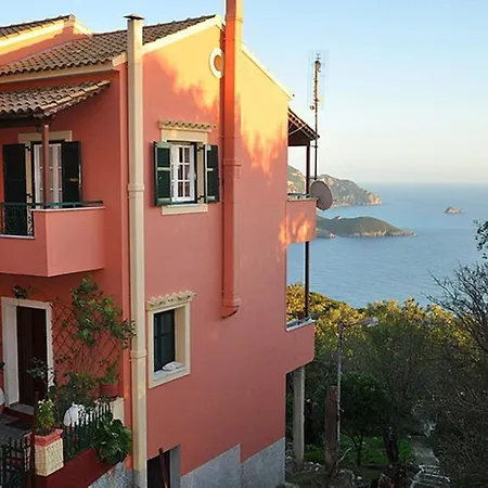 Tango Willa Paleokastritsa