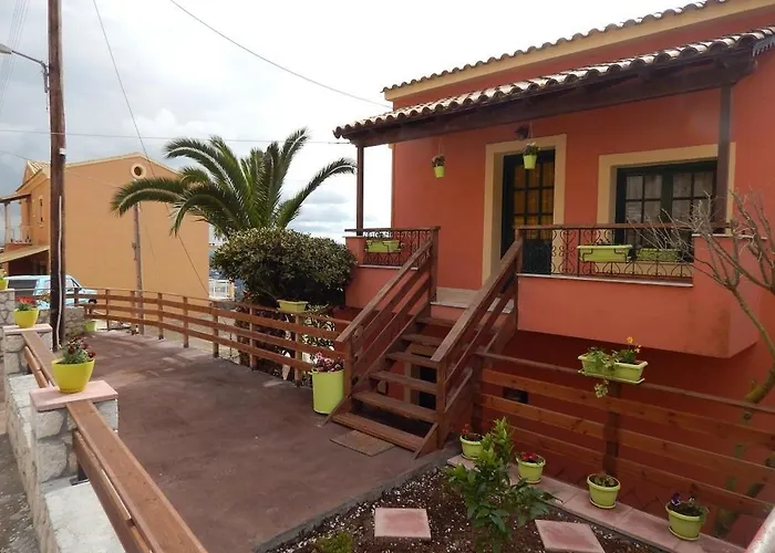 Villa Tango Paleokasztríca