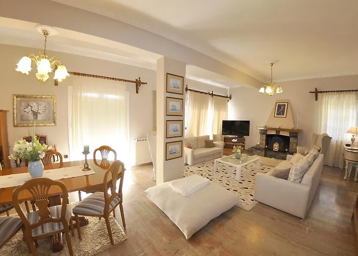 Villa Tango Paleokasztríca